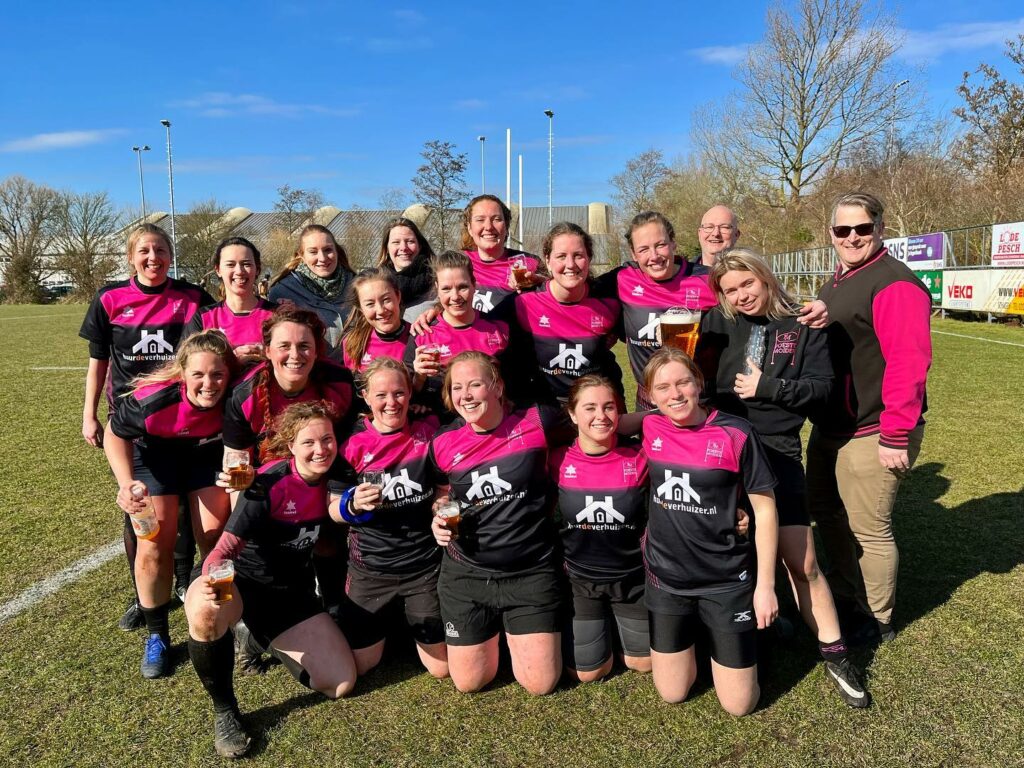 Sponsor worden van Rush? Dat mag!