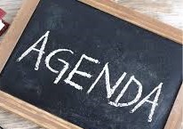 Agenda